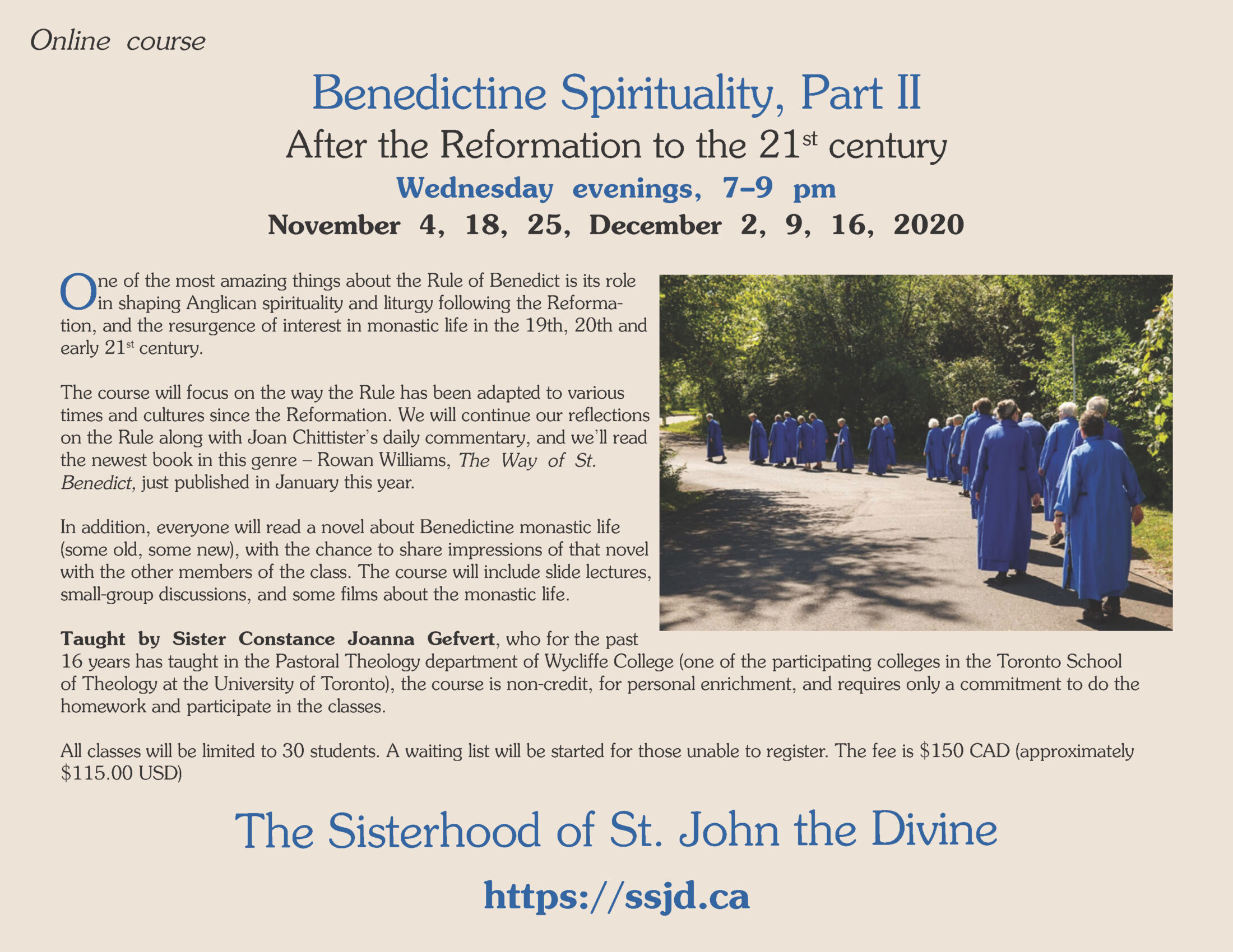 Benedictine Spirituality Part 2
