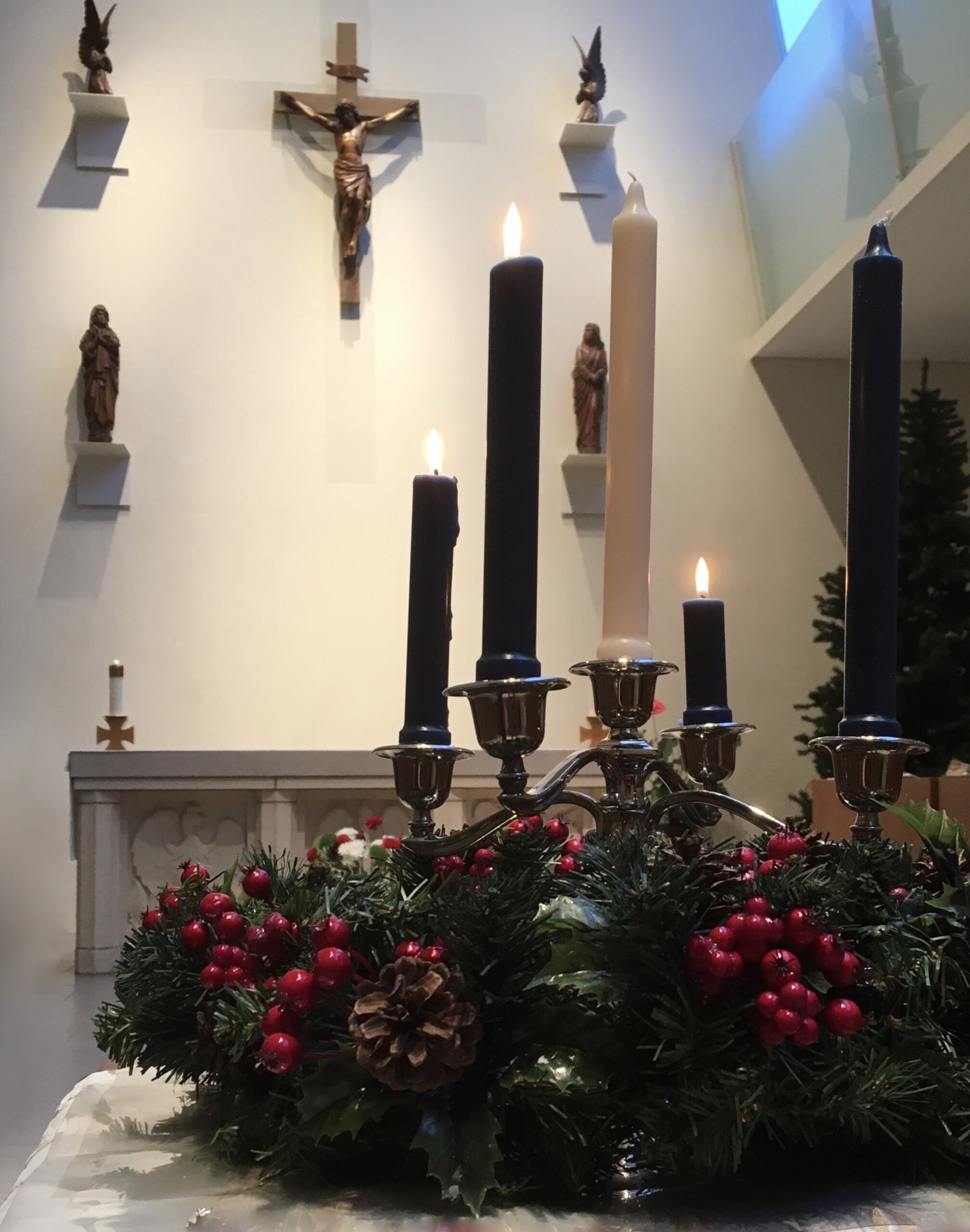 Advent Reflections - The Sisterhood of St. John the Divine