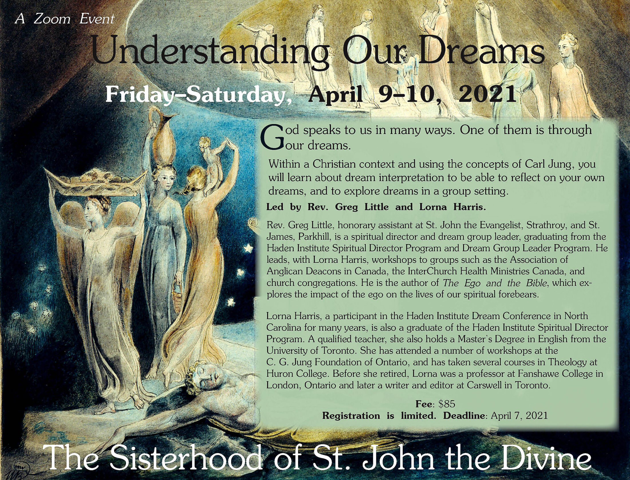 Understanding Our Dreams