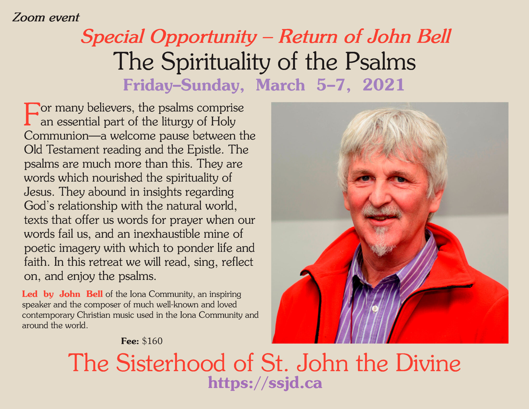 Spirituality of the Psalms
