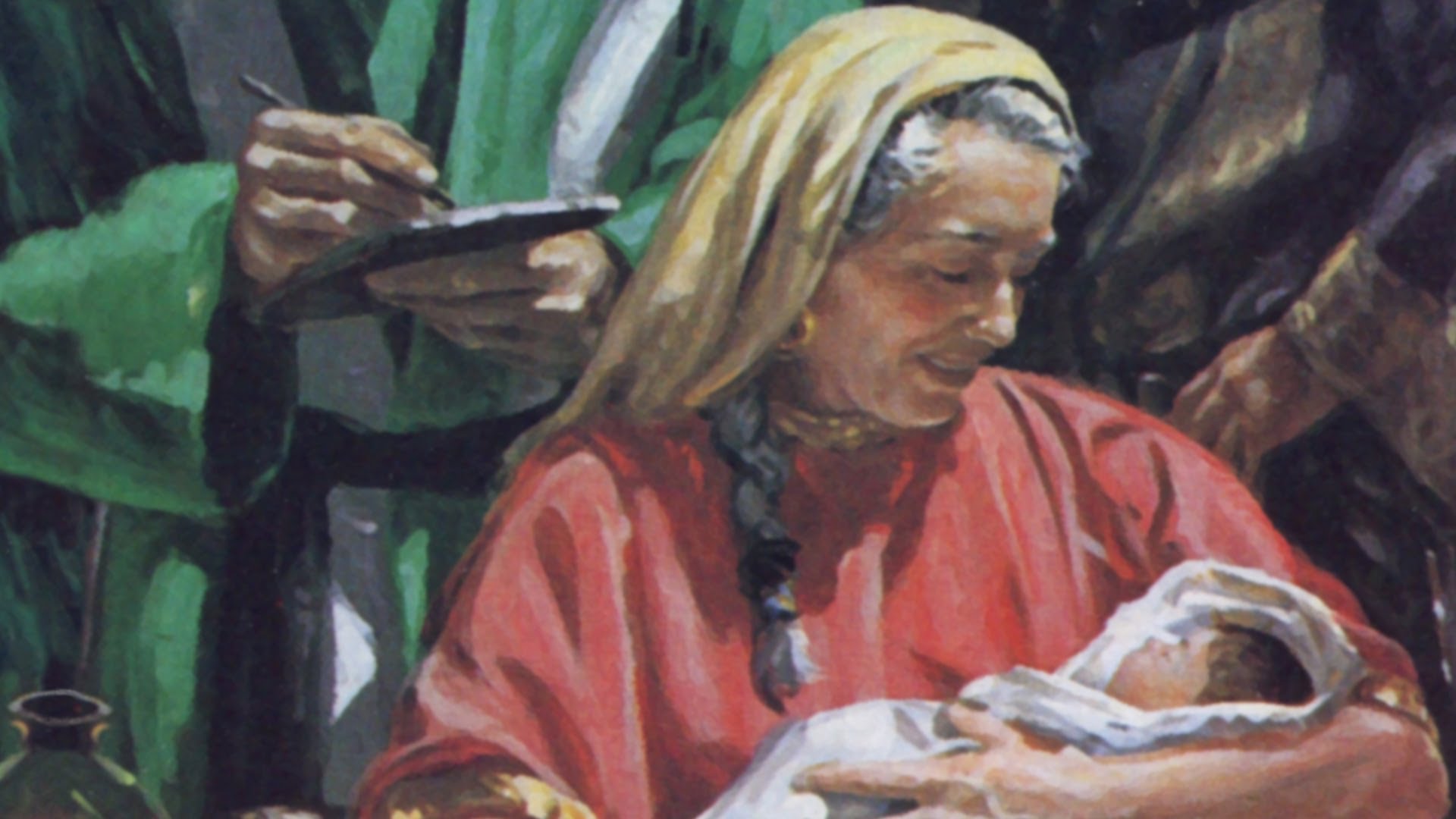 Homily On The Birth Of John The Baptist. - The Sisterhood Of St. John ...