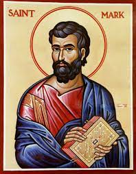 Who was St. Mark, the Evangelist?