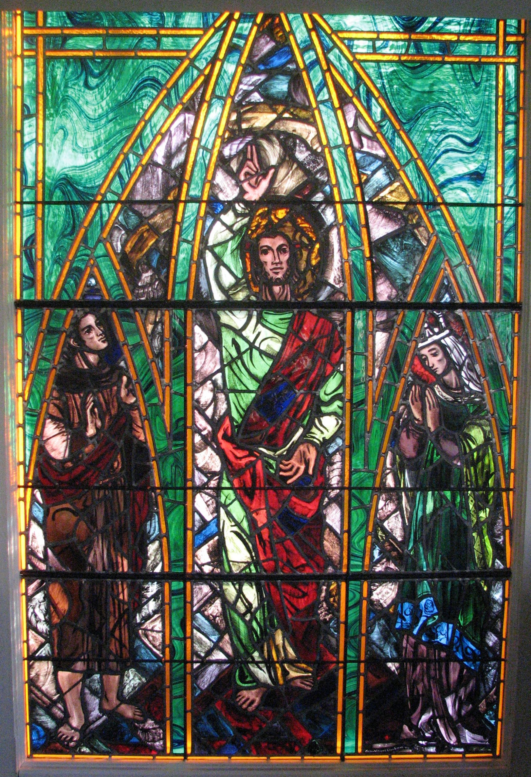 The Reign of Christ - The Sisterhood of St. John the Divine