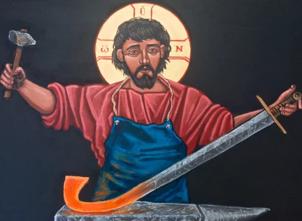 https://kellylatimoreicons.com/products/christ-swords-into-plowshares