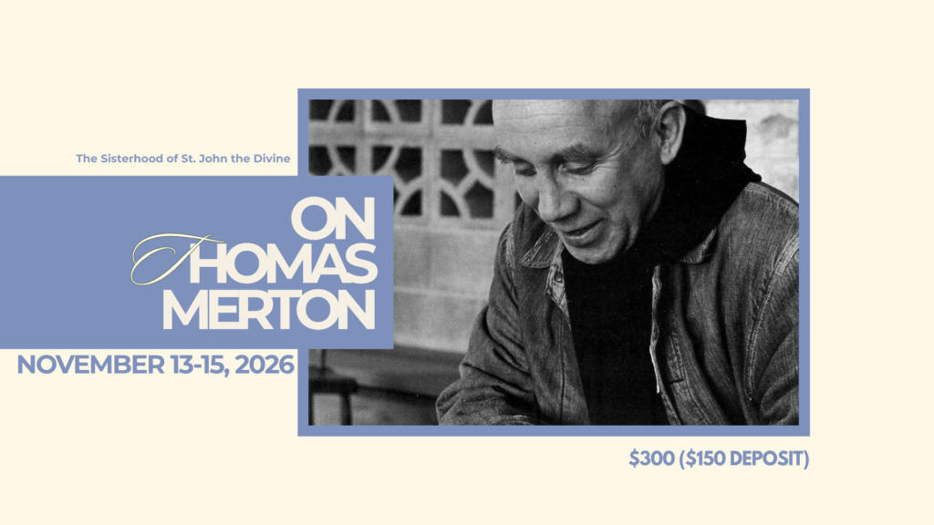 Thomas Merton - Website Main