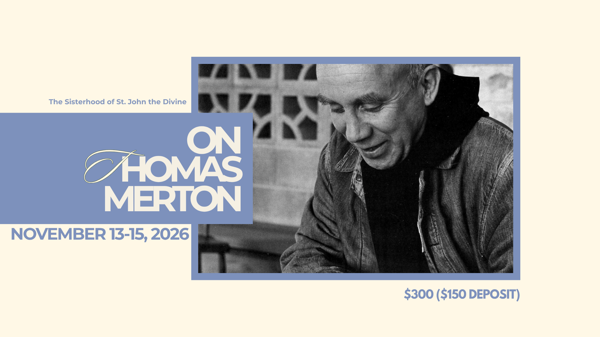 Thomas Merton - Website Main