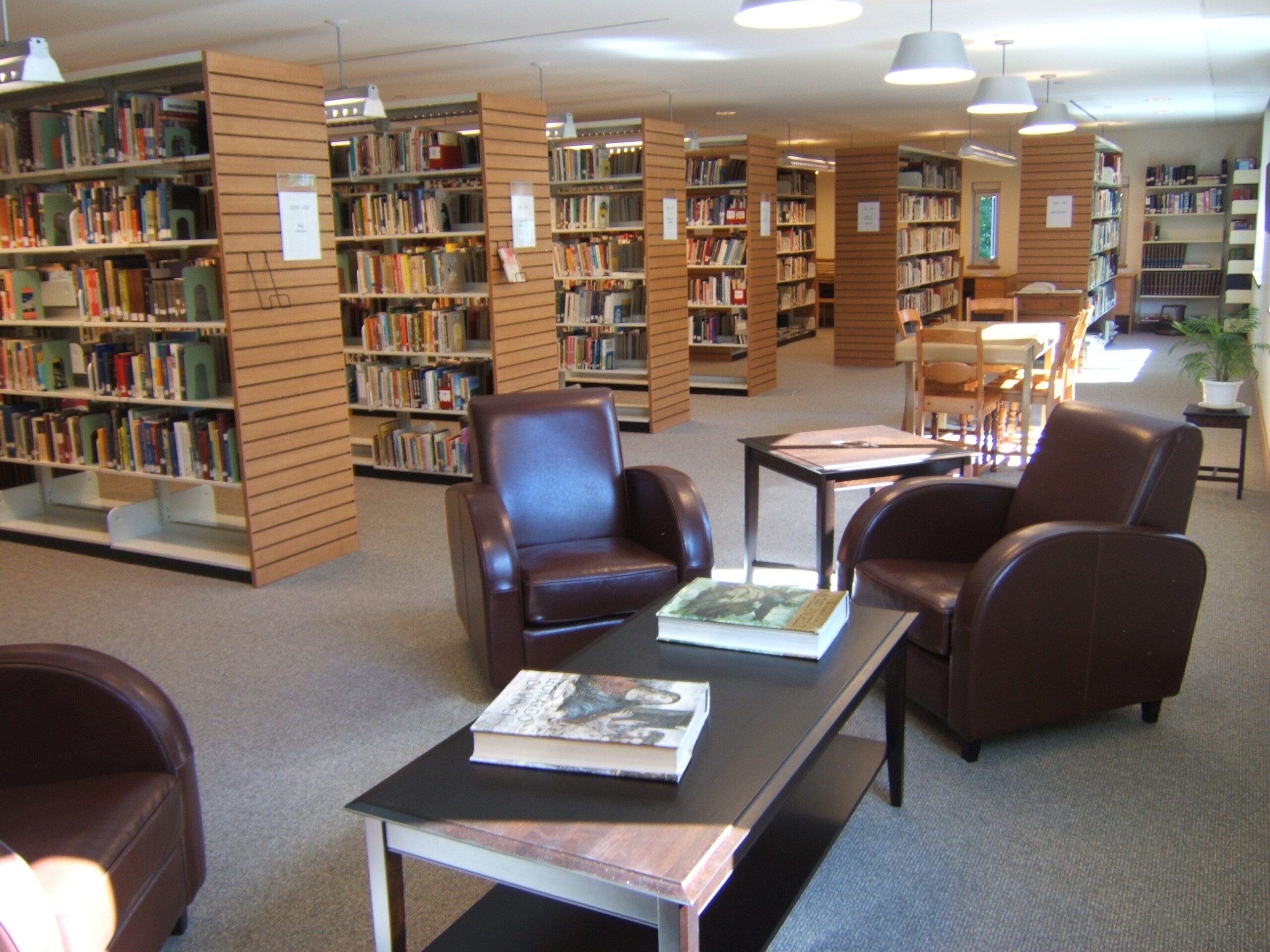 Main Library