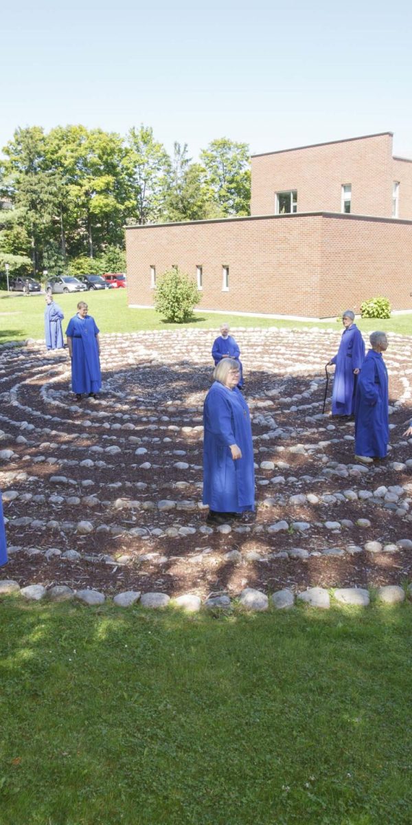 The Sisterhood of St. John The Divine, St. John's Convent, Toronto, Monday, August 25, 2014. Photo/Michael Hudson