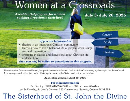 Women at a Crossroads 2026