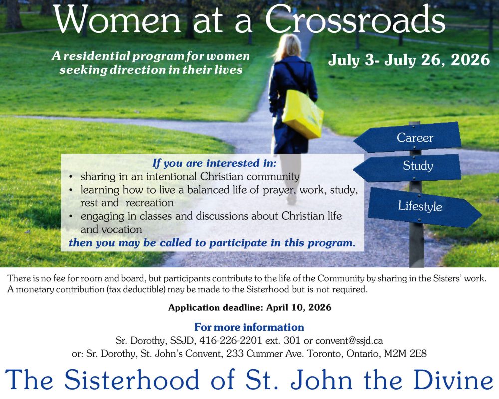 Women at a Crossroads 2026